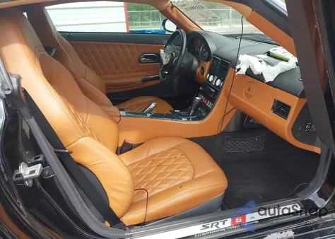 2005 Chrysler Crossfire Srt-6 из США, поврежденный, VIN 1C3AN79N15X040328